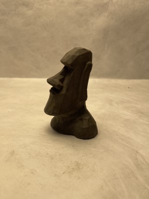 Easter Island small statue  