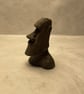 Easter Island small statue  