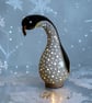 Perkin Penguin Gourd Lamp - Image 2