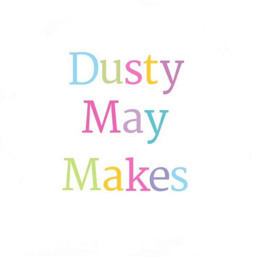 Dusty May Makes