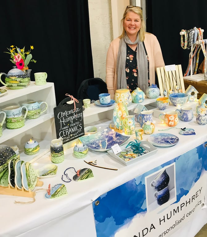 Amanda Humphrey Ceramics