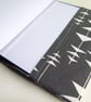 Summer Seconds Padded Notebook & Cover - Charcoal Grey - Image 4