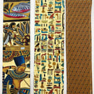 Global & Cultural Fabric Bookmarks – 18 Handmade Designs