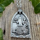 Mermaid of Zennor Pendant