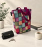 Shopping bags book bags squares 
