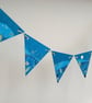 Turquoise Meadow and Moon Bunting - Image 2