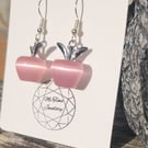 Crystal Quartz Pink Apple 