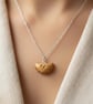 Cornish Pasty Necklace - Kawaii Miniature Food Polymer Clay Jewellery