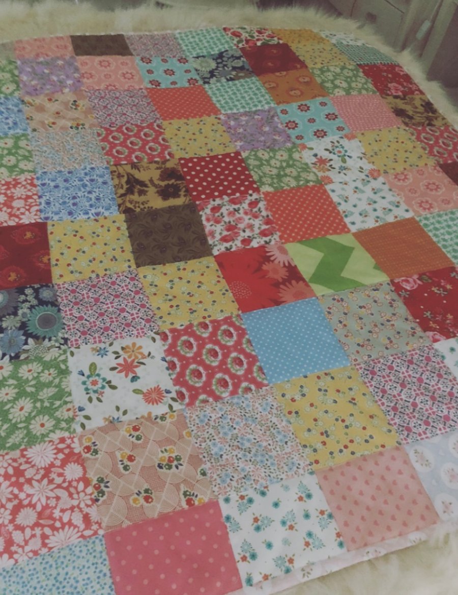 Patchwork Quilt