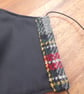 Harris Tweed Face Mask size LARGE - Image 2