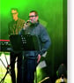 Paul Heaton Performing Live In Concert Photograph Print - Image 6