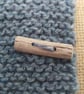 Four driftwood toggle buttons - Image 4