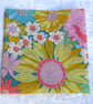 Liberty print handkerchief, Summers in the Sun