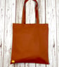 Organic Cotton bag biscuit shopper. Bourbon, Custard Cream, Nice, Rich Tea,  - Image 8