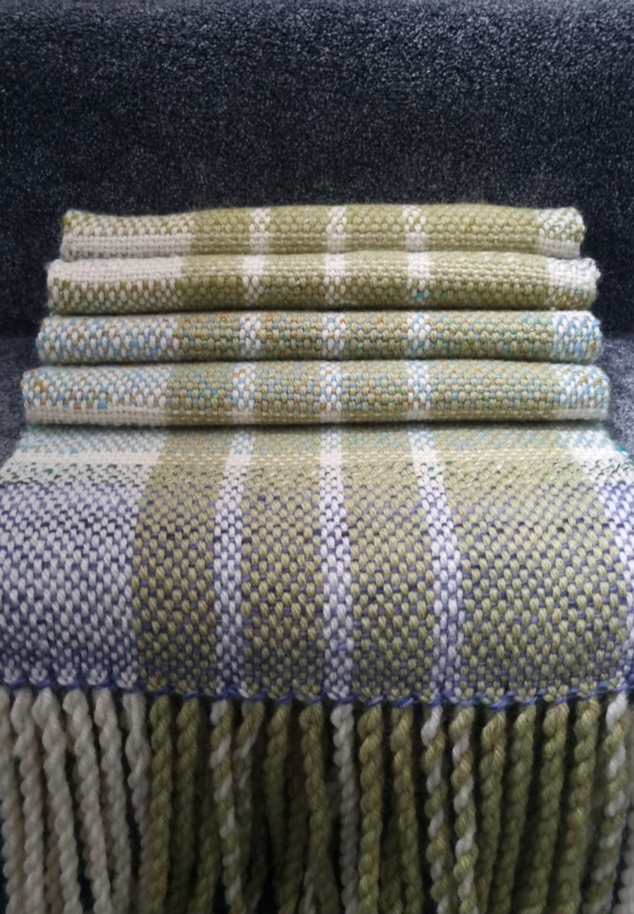 Beautiful Handwoven scarf