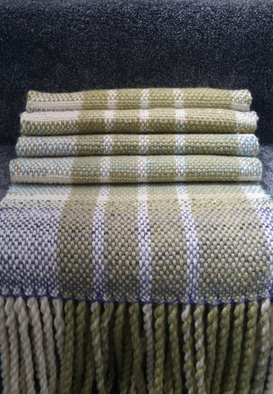 Beautiful Handwoven scarf