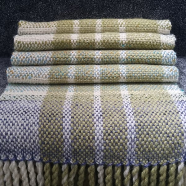Beautiful Handwoven scarf