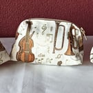 mini makeup bag - or coin purse