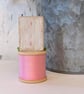 Vintage Bobbin and Handmade Tiny Oak Home Decor  - Image 6