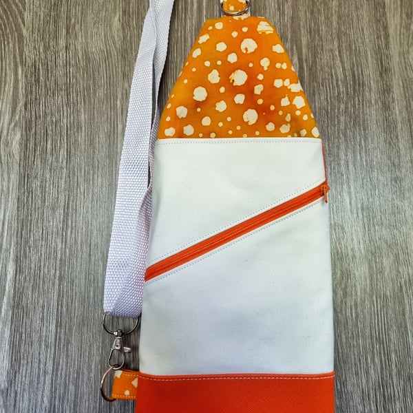 Cross-over Shoulder Bag