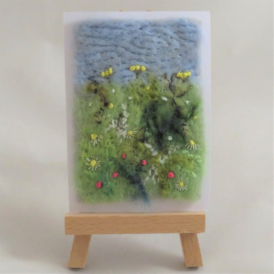 Meadow ACEO
