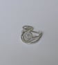Arts and Crafts rose ring - Image 1