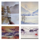 Online Watercolour course for Beginners 