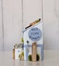 'Quayside B&B' Handmade Wooden Coastal Home Decor - Image 5