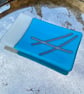 Fused reactive glass dish - Image 2