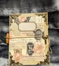 Small Peachy Romantic Journal - Image 1