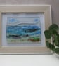Fused Glass Landscape - Image 1