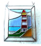Lighthouse Suncatcher Stained Glass Picture 020 - Image 8