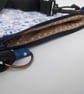 SOLD Crossbody walking bag small tote messenger long strap - Image 4