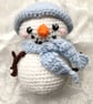 Snowman Toy Decoration - Image 1