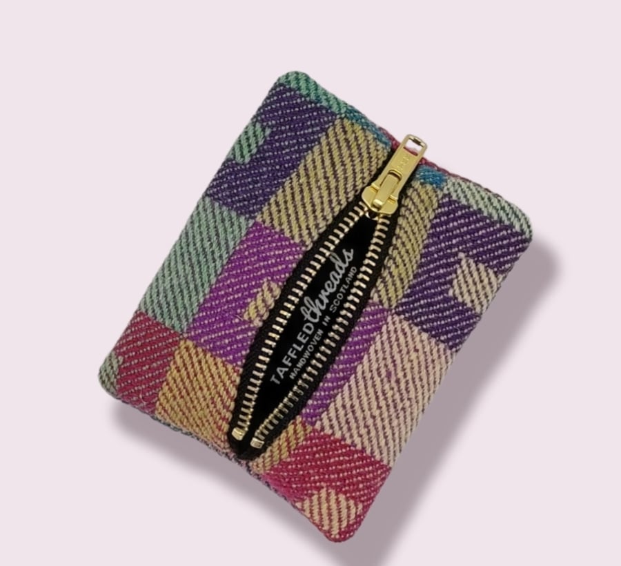 Marcelle Handwoven Coin Purse