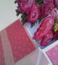 Birthday card. Pop up box card. Special occasion card. Ref 500 - Image 5