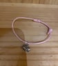 Pink Elephant Bracelet (687) - Image 1