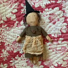 Rustic, Primitive Witch
