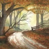 Autumn Mist - ORIGINAL PAINTING