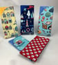 Seaside glasses case, slip case, options
