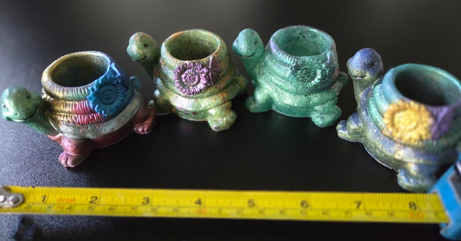 Nipfest perfectly imperfect Tort pot