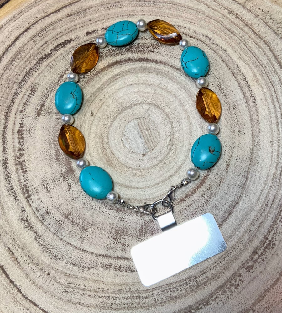 Phone Bracelet Wrist Strap