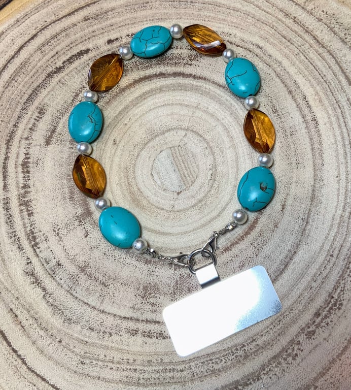 Phone Bracelet Wrist Strap