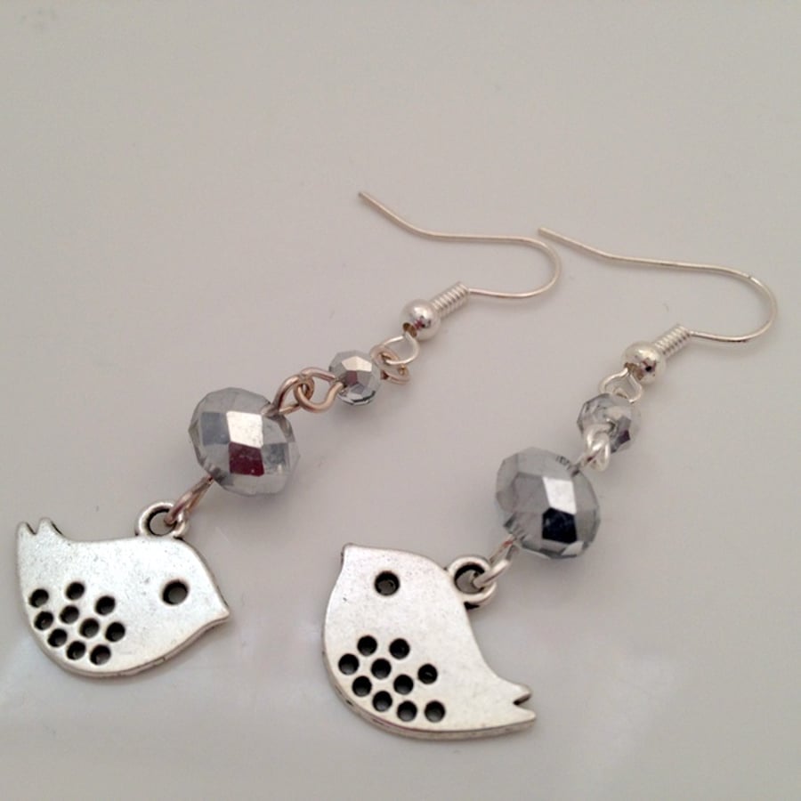 Little Bird Earrings