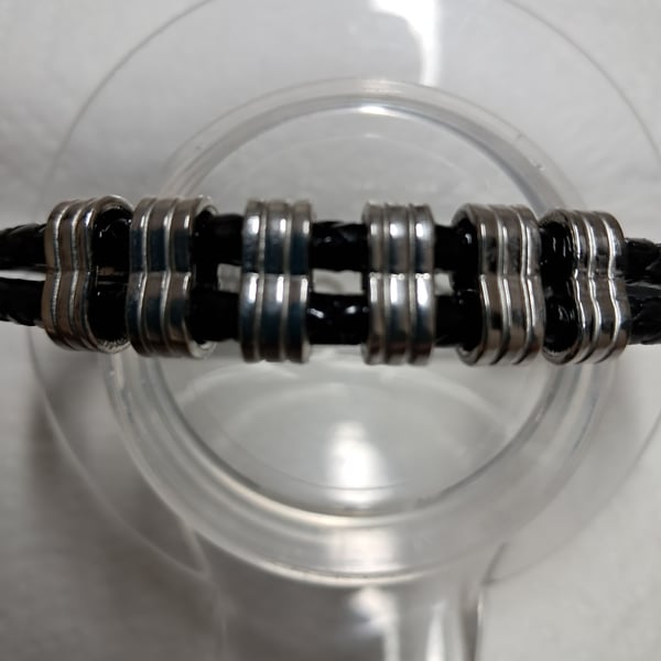 Leather Bracelet Unisex