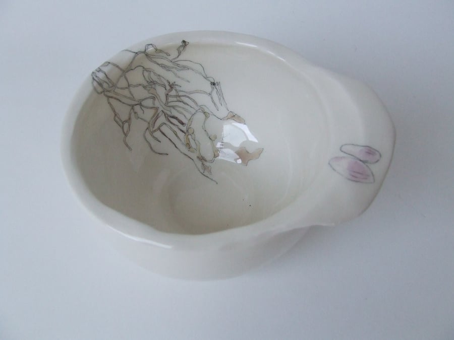 The Small Bowl - The Seaside Collection