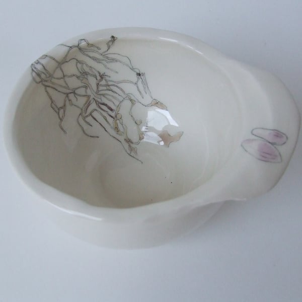 The Small Bowl - The Seaside Collection