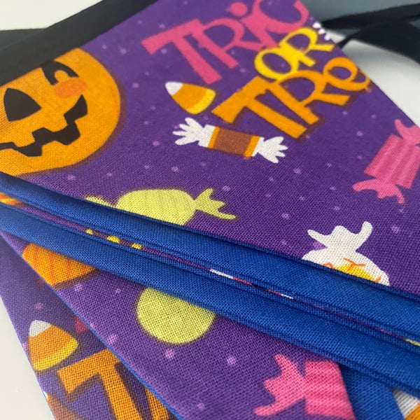 Halloween Bunting 