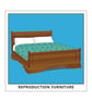 Reproduction Furniture Postcard