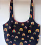 Summer seconds - Cotton Bag – Lightweight Shoulder Tote Bag